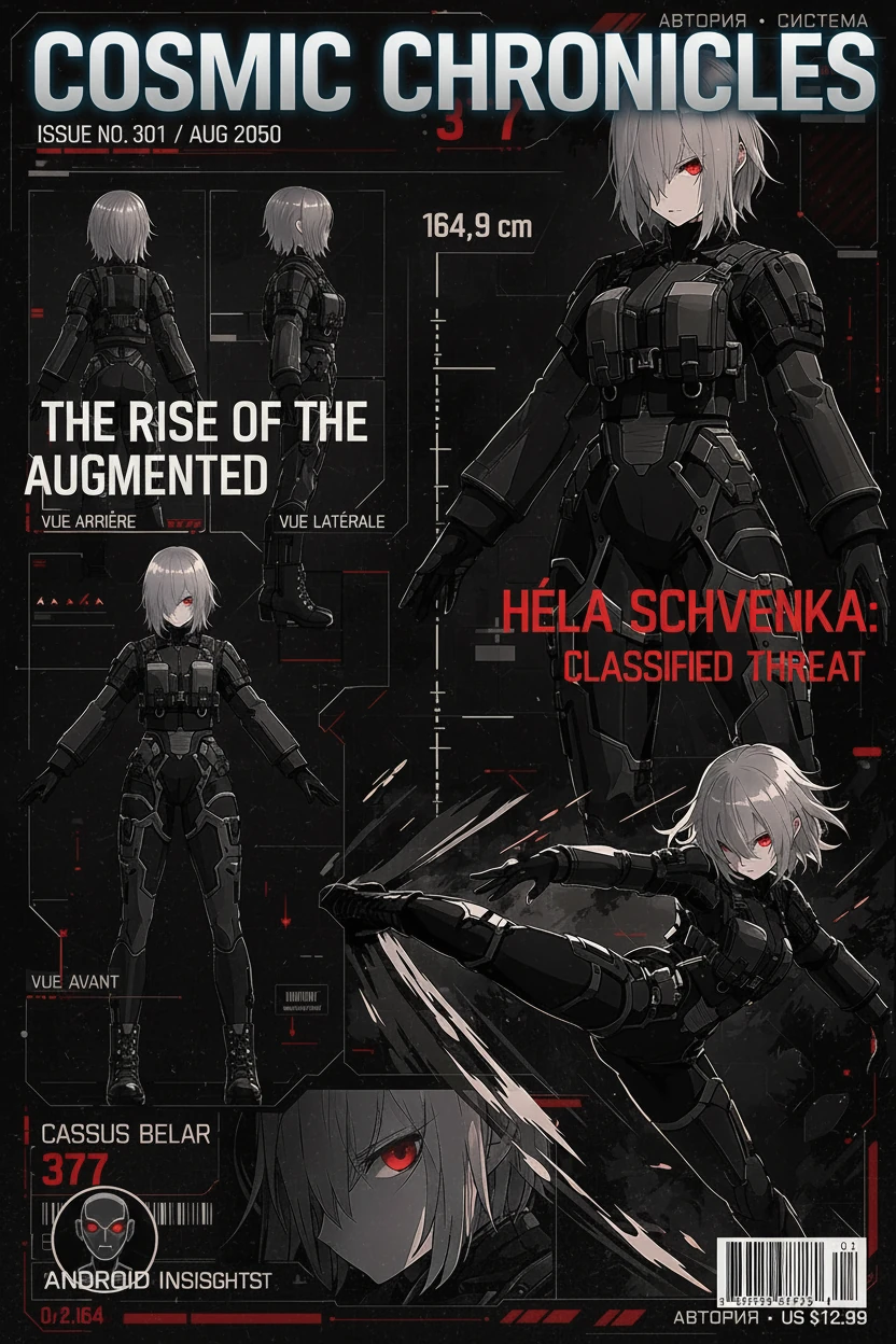 Couverture Magazine AUTORIA